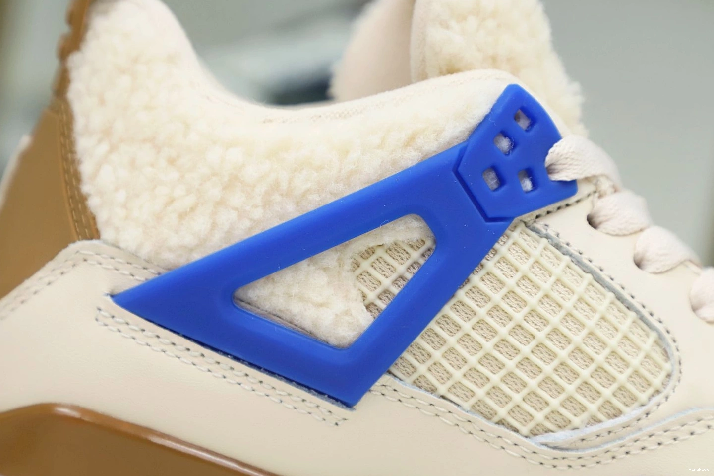 4 GS 'WILD THINGS' RETRO JORDAN AIR 0804
